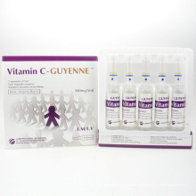 Витамин C для инъекций -Гиень 0,5 г/5мл